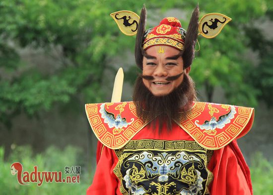 钟馗为什么是鬼王