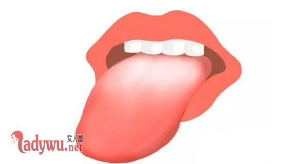咬到舌头诱发癌症