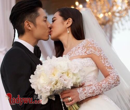 吴建豪妻子决定离婚