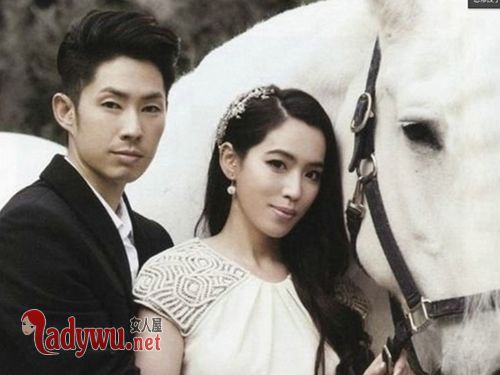 吴建豪妻子决定离婚