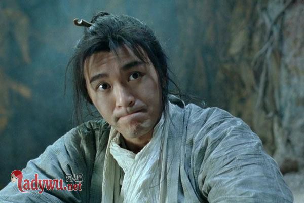周星驰拍齐天大圣