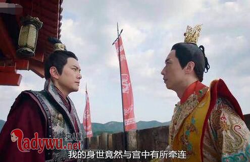 深宫计何离是皇嗣还是驸马