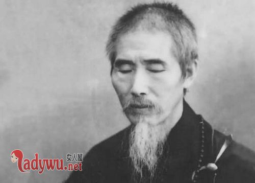 虚云老和尚为蒋介石预言