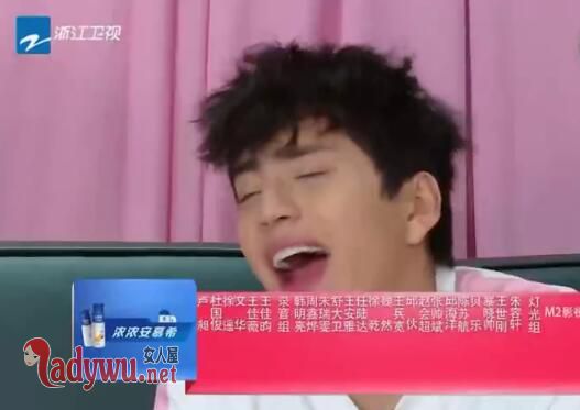 奔跑吧张杰张靓颖哪一期