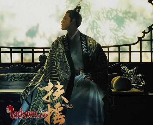 扶摇长孙无极有历史原型吗