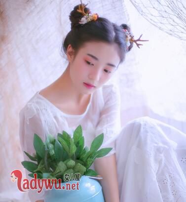 适合海边的发型