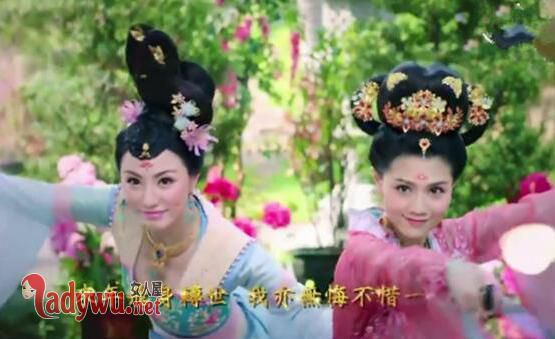 深宫计玲珑公主有历史原型吗