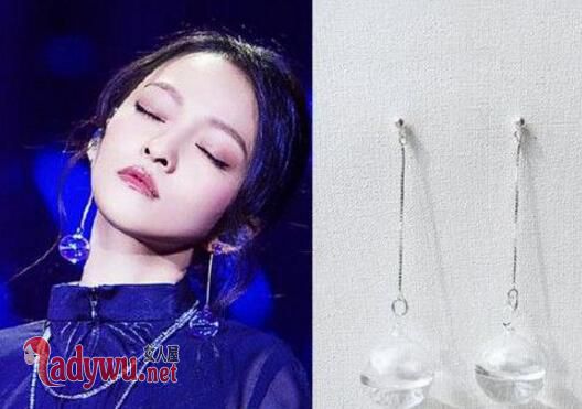 张韶涵同款耳环品牌介绍