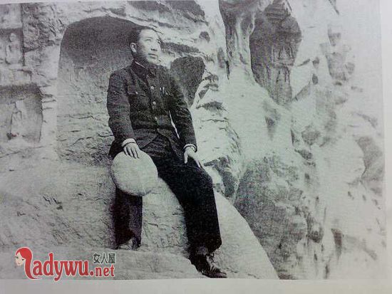 毛人凤和戴笠的关系