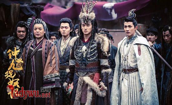 钟馗捉妖记什么时候更新15集