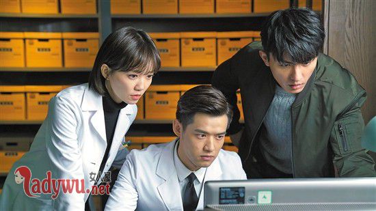 法医秦明2谁是清道夫
