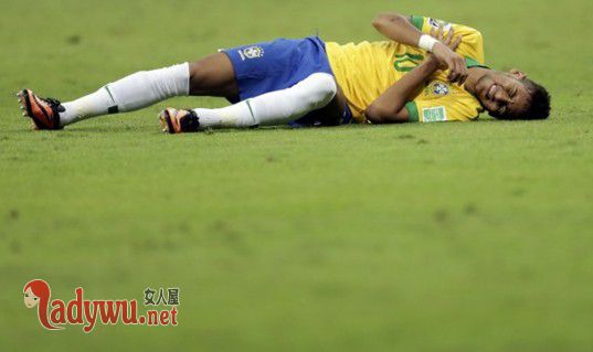 侵犯内马尔10次