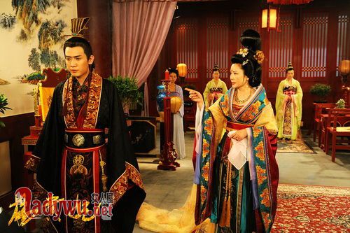 杨玉环是武惠妃的替身