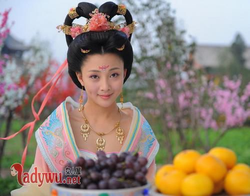 杨玉环是武惠妃的替身
