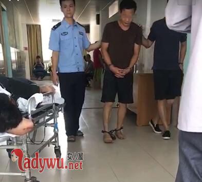 女子打车被害