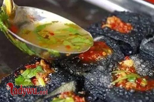 臭豆腐包装配料表