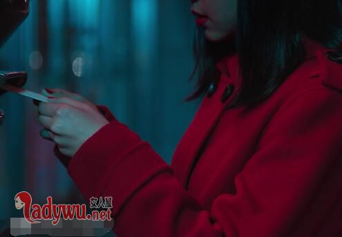 法医秦明2红衣女子是谁