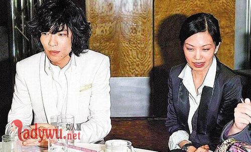 萧敬腾告白经纪人