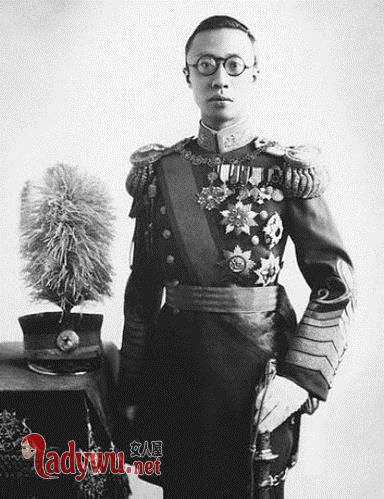 傅仪为什么没有生育能力