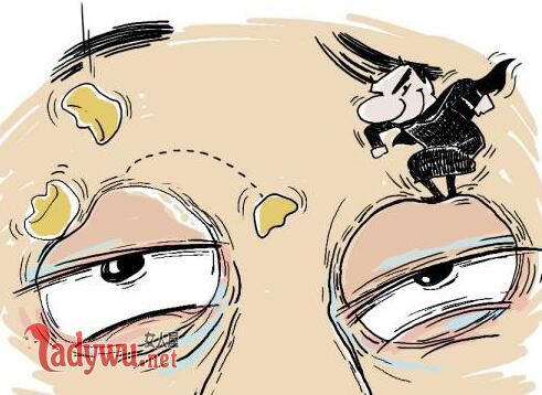 左眼跳财右眼跳灾是真的吗