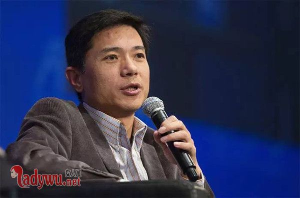 李彦宏参加朗读者