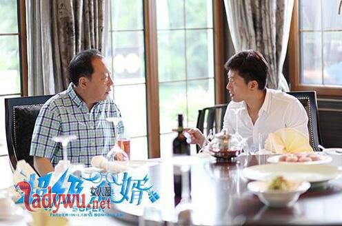 超级翁婿何欣和朱侏最后在一起了吗