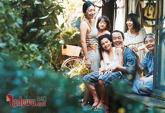 小偷家族结局