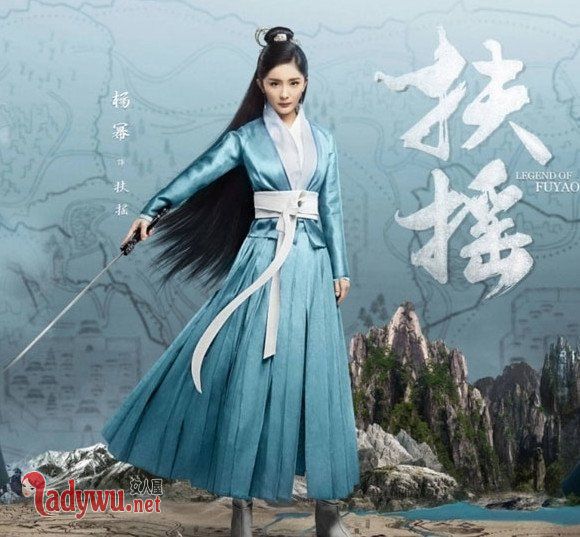 阮经天为什么演扶摇