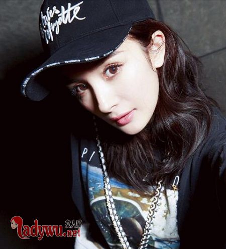 杨幂同款帽子品牌