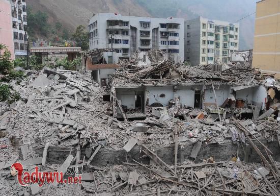 白凡预测汶川地震