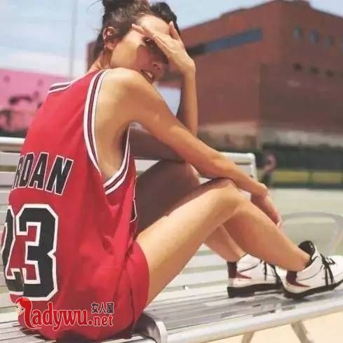 男生为什么送女生球衣