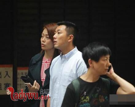 容祖儿否认复合