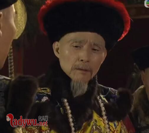 乾隆为什么不杀和珅