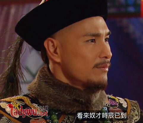 乾隆为什么不杀和珅