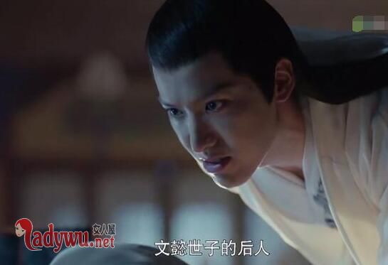 扶摇宗越为什么被灭门