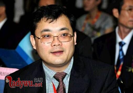 玻璃大王儿子接班