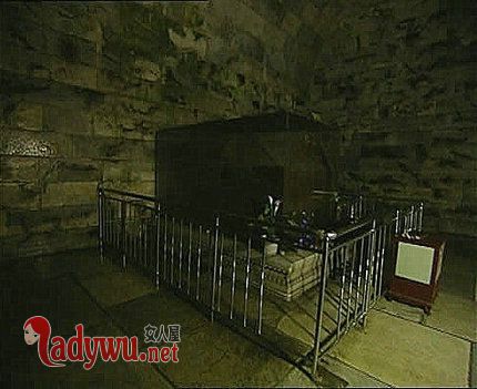 乾隆陵墓被盗全过程