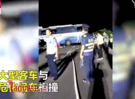 京港澳高速事故