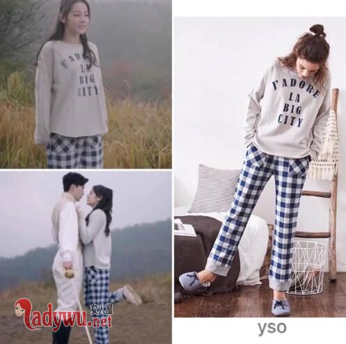 一千零一夜迪丽热巴衣服什么牌子