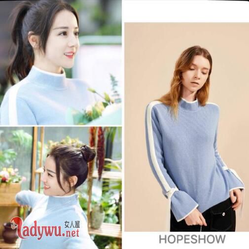 一千零一夜迪丽热巴衣服什么牌子