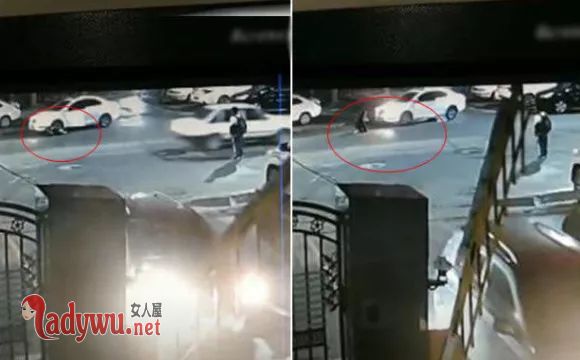 自己开车碾压自己