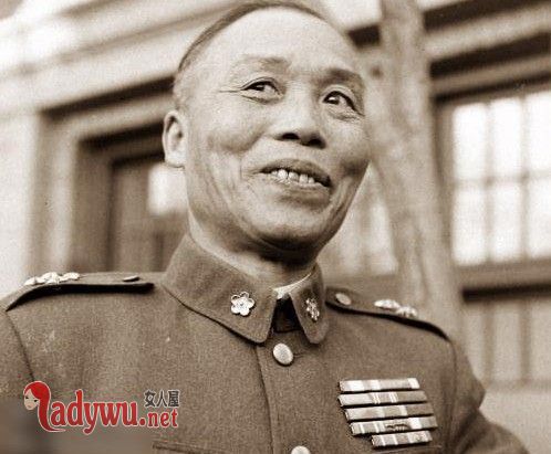 康生下令毒死李宗仁