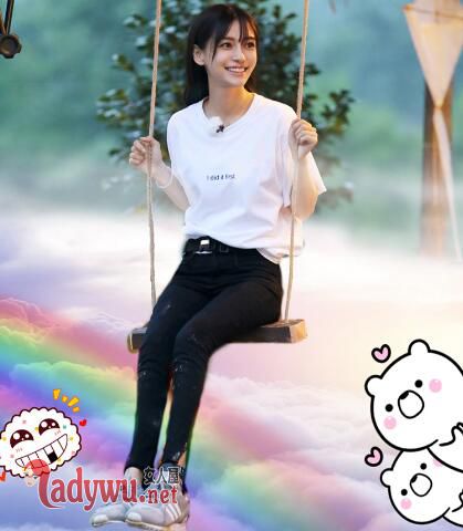 baby向往的生活同款鞋