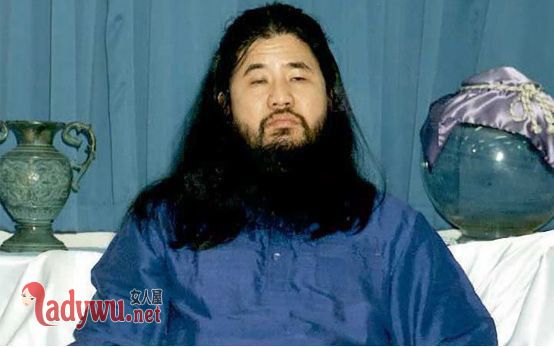 麻原彰晃死刑执行