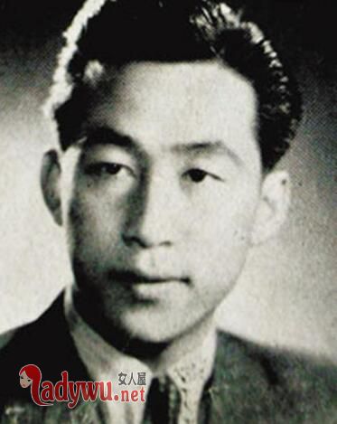 乔映霞和张学良的关系