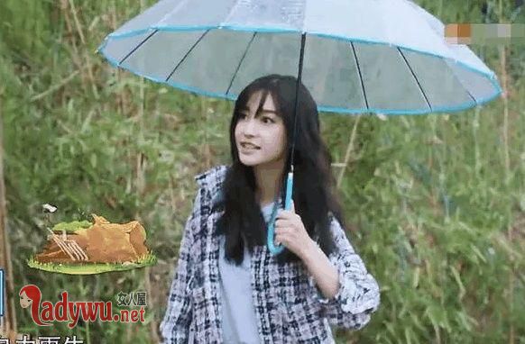 向往的生活杨颖同款衬衫什么牌子的