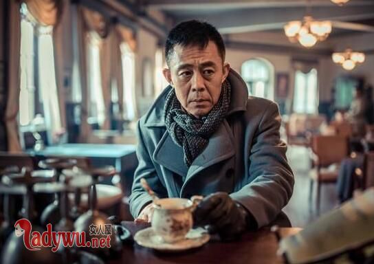 面具丁战国是什么人特务吗