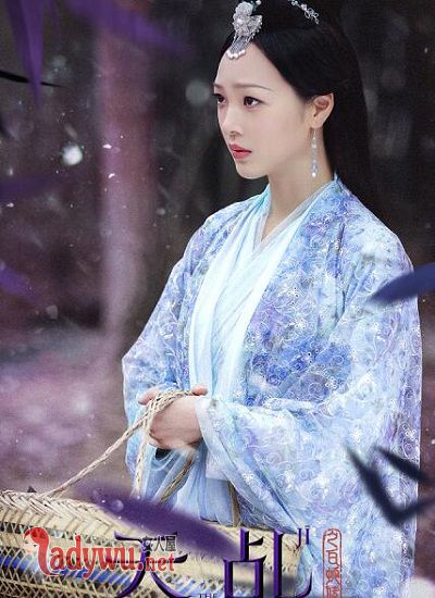 天乩之白蛇传说冷凝扮演者是谁