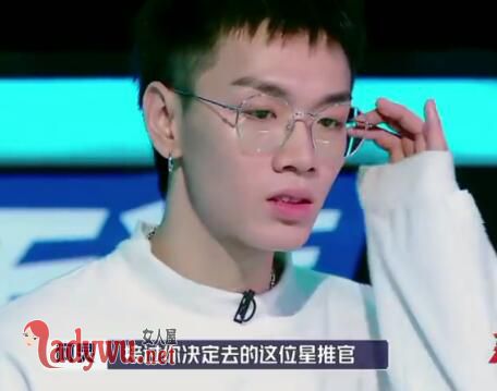明日之子西楼是谁
