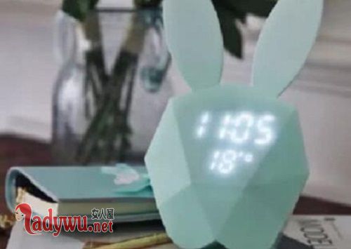 一千零一夜迪丽热巴同款闹钟在哪买